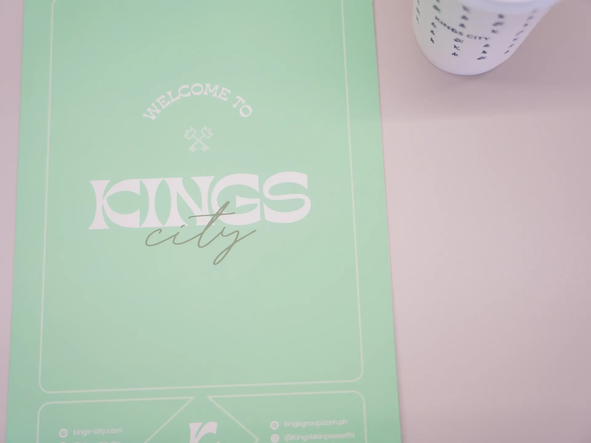 Kings City Membership 2