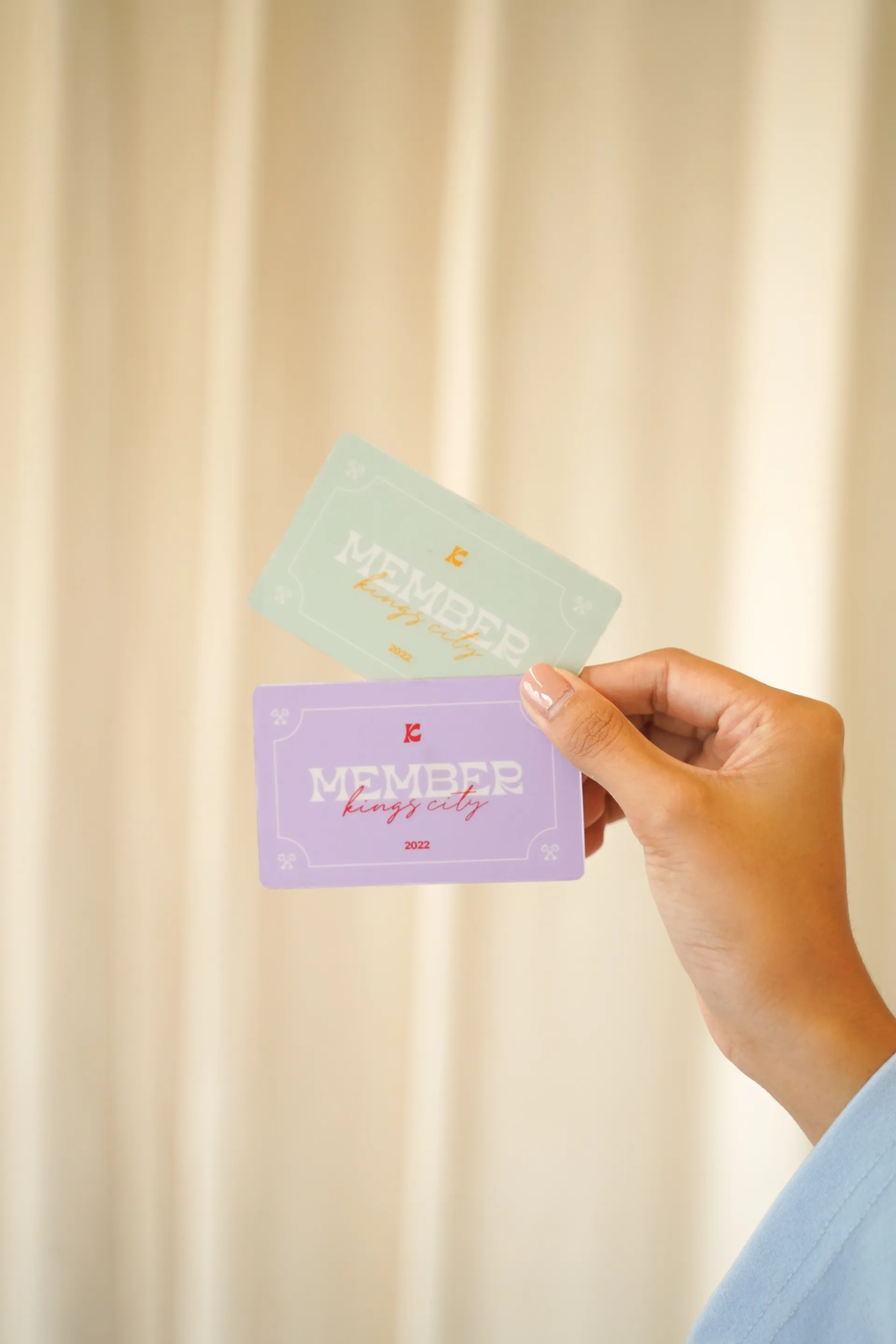 Kings City Membership Access
